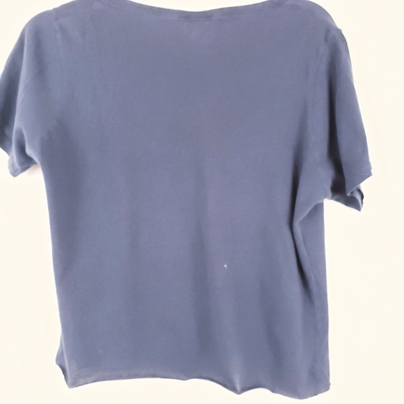 Soft as a Grape Vintage Graphic‎ Boston Red Sox Cropped T-shirt size Large - Picture 3 of 6